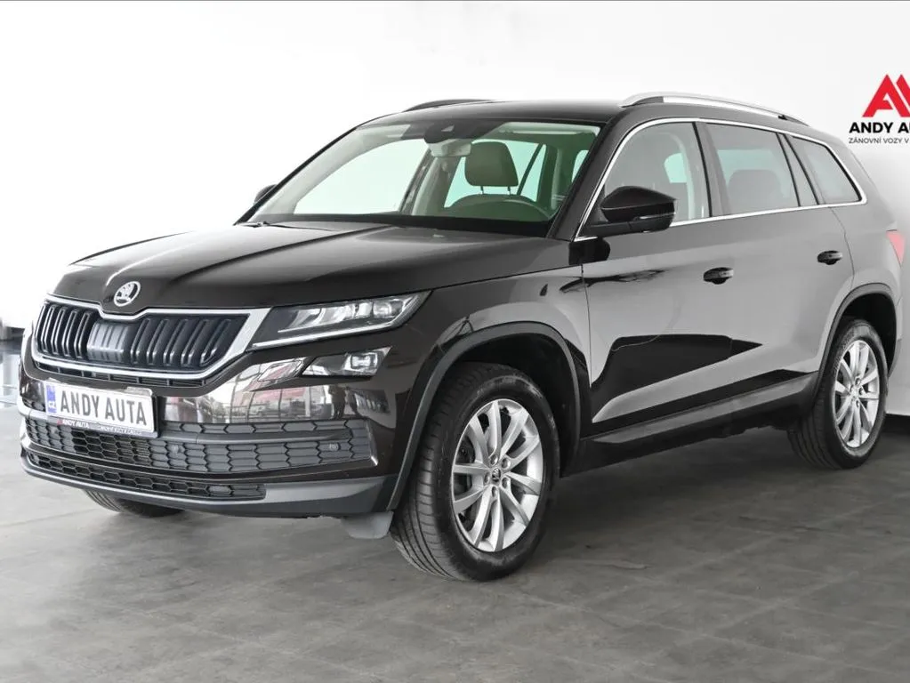 Škoda Kodiaq 2,0 TDI 110 kW STYLE DSG Záruk Image 1