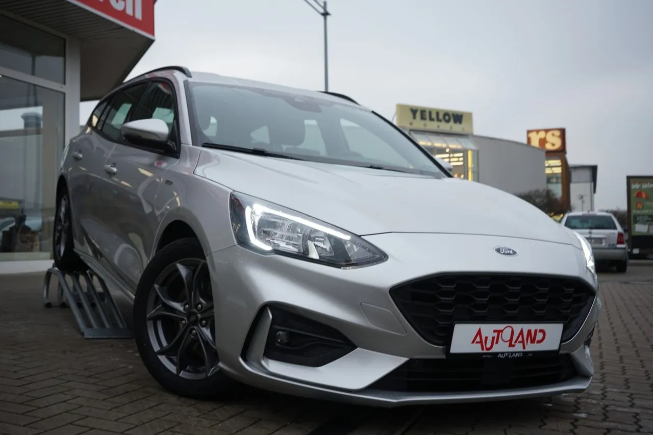 Ford Focus Turnier ST-Line 1.0EB mHev...  Image 6