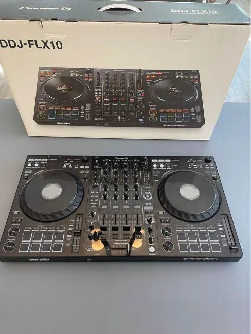 Pioneer XDJ-RX3, Pioneer XDJ-XZ, Pioneer OPUS-QUAD, Pioneer DDJ-FLX10, Pioneer DDJ-REV7, Pioneer CDJ-3000, Pioneer DJM-A9 ,Pioneer DJM-V10-LF,  Pioneer CDJ-2000NXS2, Pioneer DJM-900NXS2 Image 4