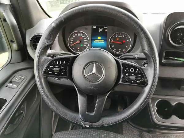 Mercedes-Benz Sprinter 314 L3H2 Maxi LED AUT Image 8