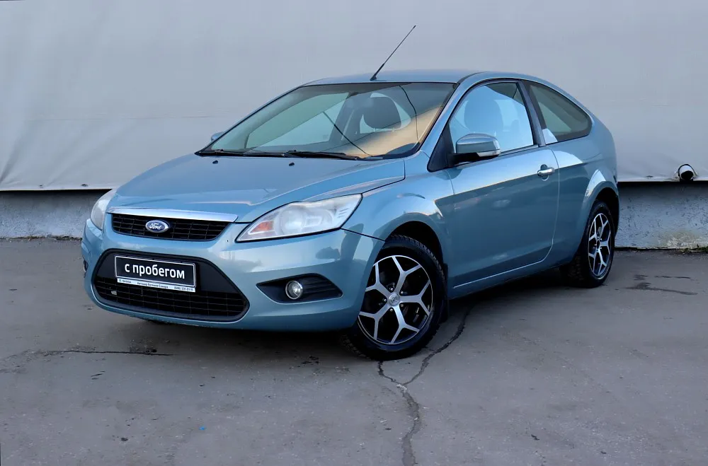 Ford Focus Image 1