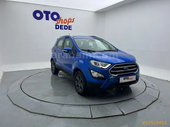 Ford EcoSport 1.0 EcoBoost Style Image 1