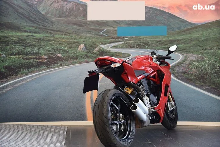 Ducati Supersport Image 2